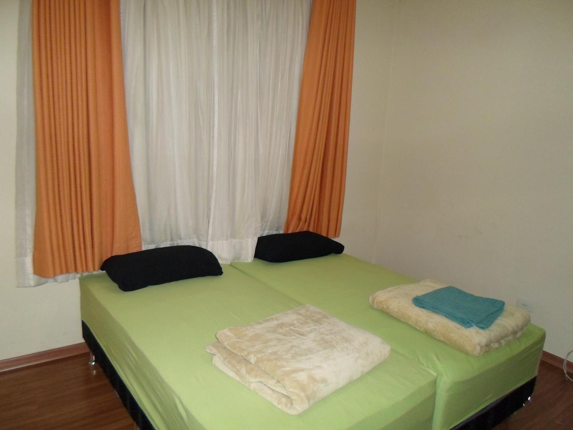 Assel Pousada Botanico Curitiba Room photo